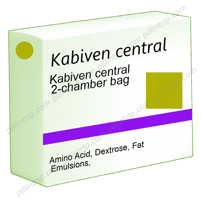 Kabiven Central Uses Side Effects Interactions Dosage Pillintrip kabiven-central-uses-side-effects-interactions-dosage-pillintrip